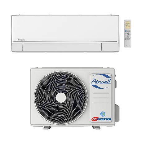 [7SP023283/7SP063223] Ensemble HDHC Artica 7kw HDHC-070N-09M25/ YDAC-070R-09M25
