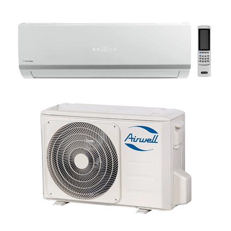 [ 7SP023270/7SP063200] Ensemble HDLE Aura 2,2 kW  HDLE-022N-09M25/YDAE-022R-09M25